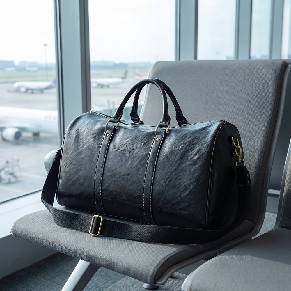 The Bellavue Weekender — Black