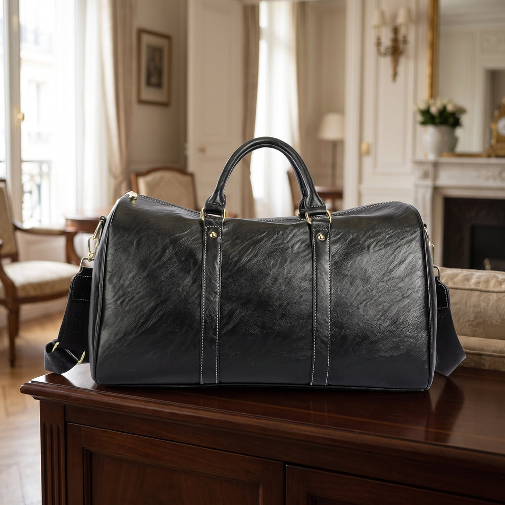 The Bellavue Weekender — Black