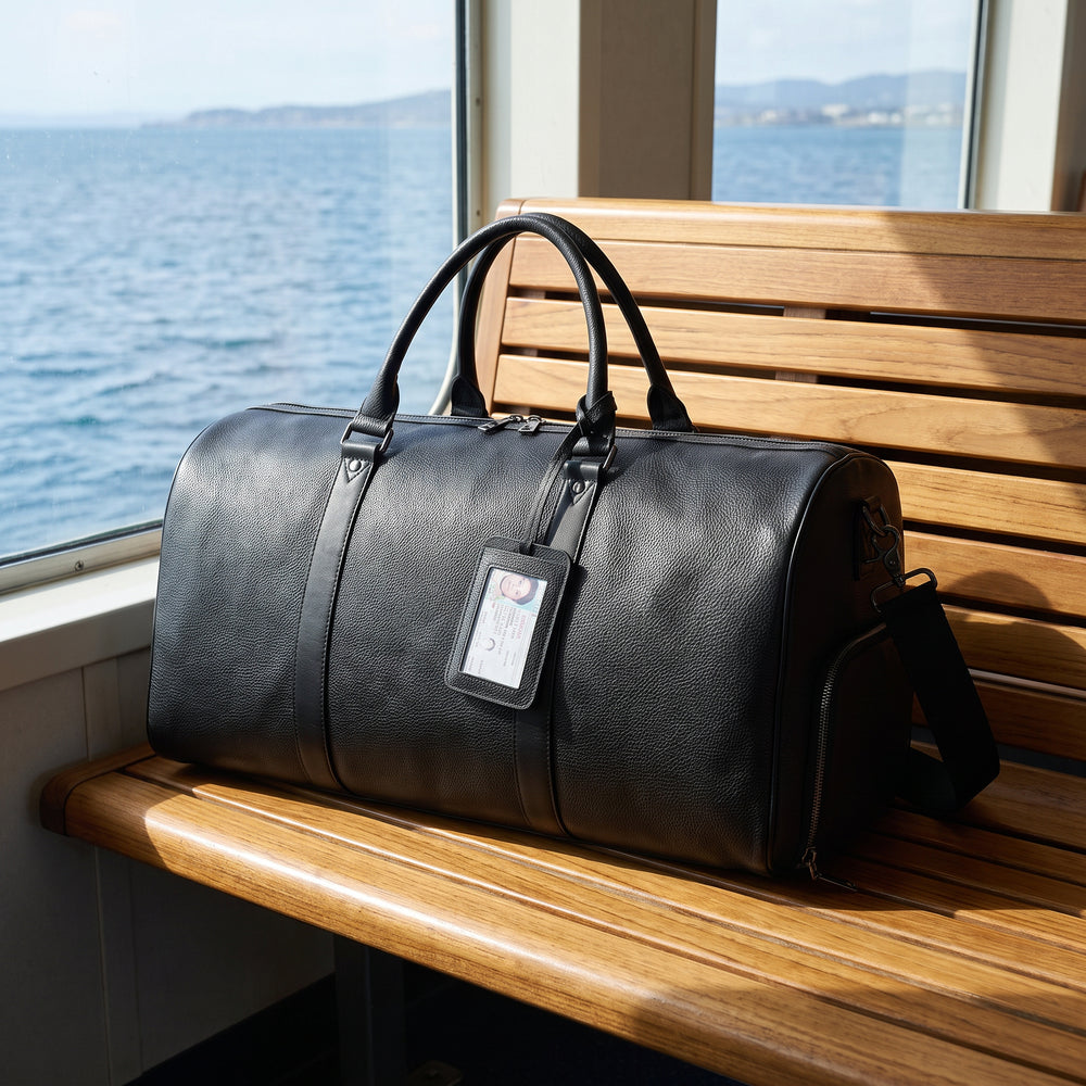 The Aveline Travel Duffel
