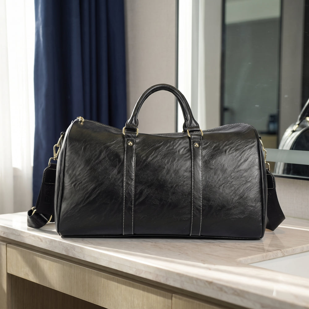 The Bellavue Weekender — Black
