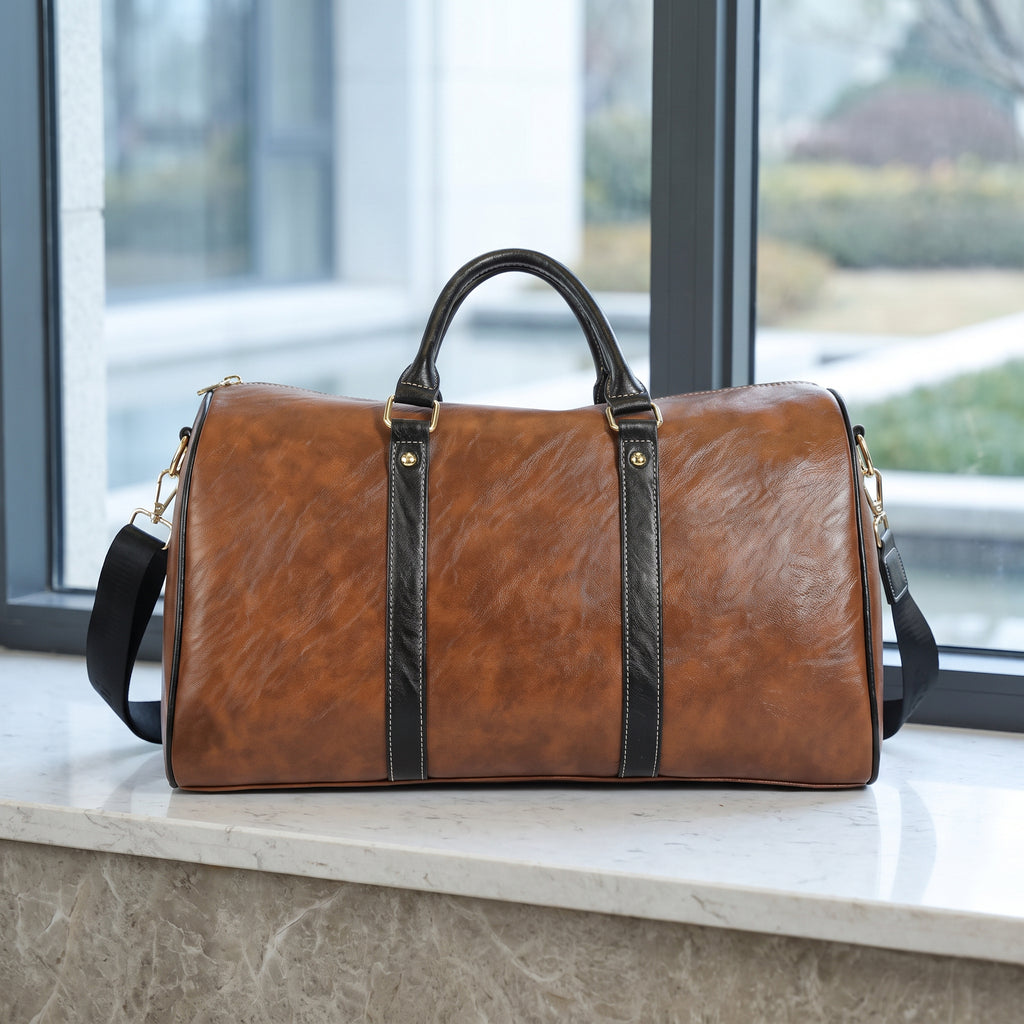 The Bellavue Weekender — Brown