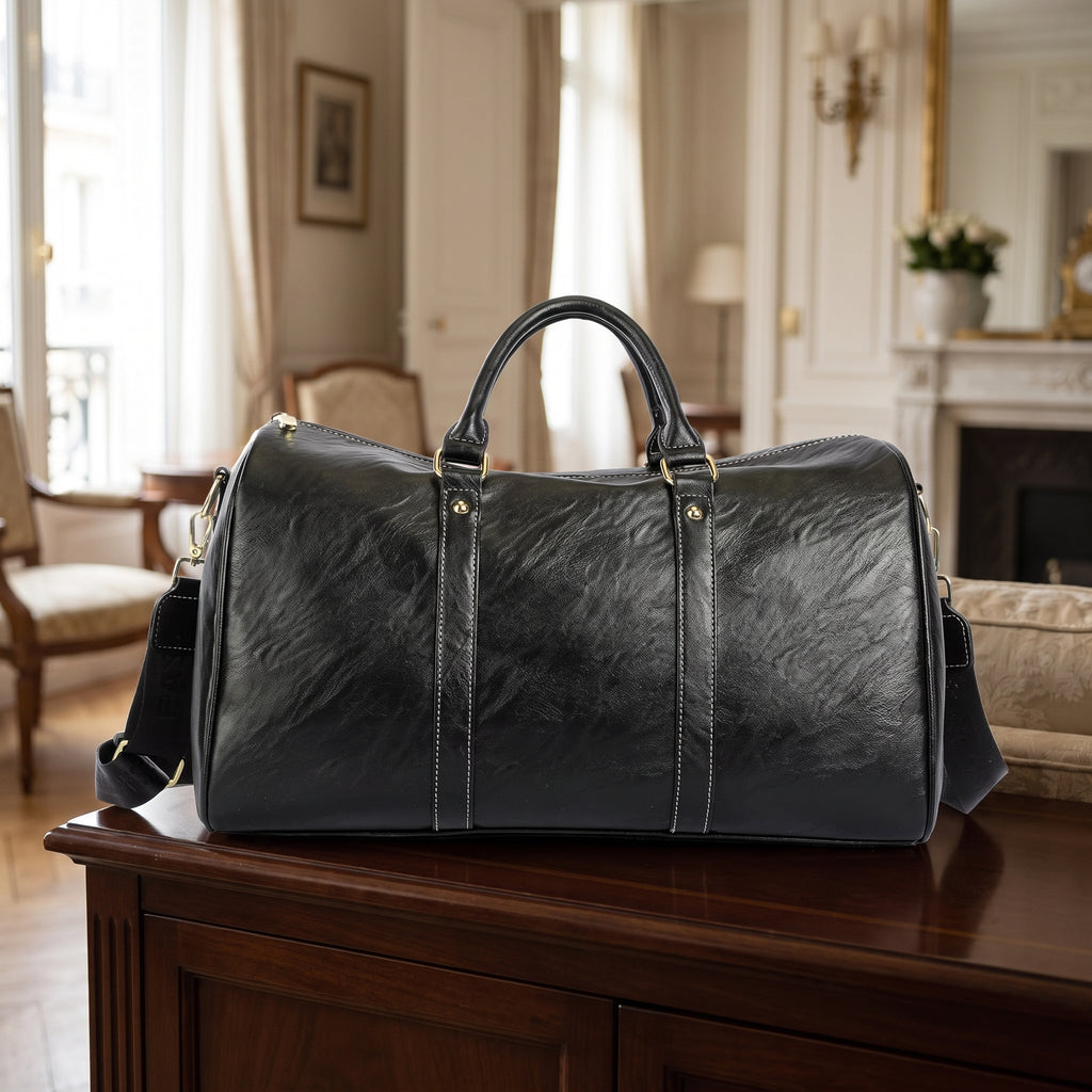 The Bellavue Weekender — Black