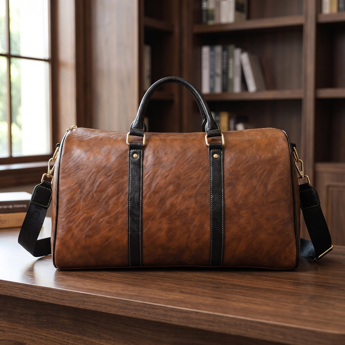 The Bellavue Weekender — Brown
