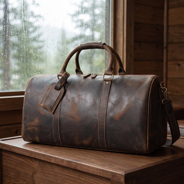 The Ravensworth Duffel