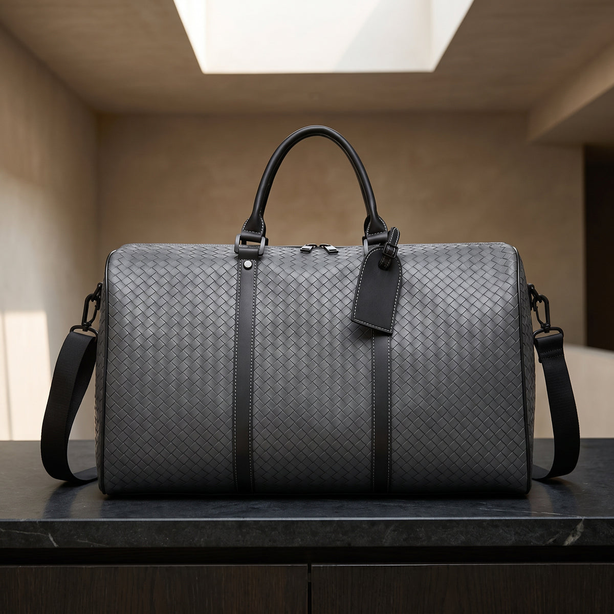 The Westbourne Commuter — Grey