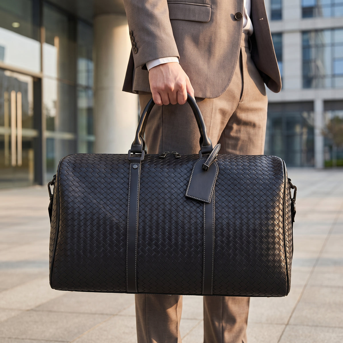 The Westbourne Commuter — Black